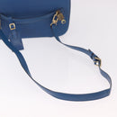 LOUIS VUITTON Epi Nice Hand Bag 2way Toledo Blue M48015 LV Auth 185939SV-9