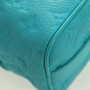 LOUIS VUITTON Taurillon Clemence Keepall Bandouliere 25 Bag M11996 Auth 185940SM-21