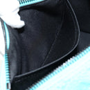 LOUIS VUITTON Taurillon Clemence Keepall Bandouliere 25 Bag M11996 Auth 185940SM-26