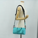 LOUIS VUITTON Taurillon Clemence Keepall Bandouliere 25 Bag M11996 Auth 185940SM-27