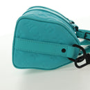 LOUIS VUITTON Taurillon Clemence Keepall Bandouliere 25 Bag M11996 Auth 185940SM-4