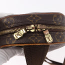 LOUIS VUITTON Monogram Pochette Gange Shoulder Bag M51870 LV Auth 185949-17