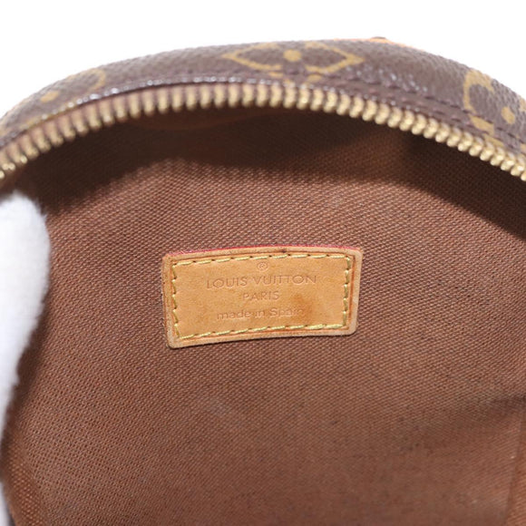 LOUIS VUITTON Monogram Pochette Gange Shoulder Bag M51870 LV Auth 185949
