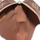 LOUIS VUITTON Monogram Pochette Gange Shoulder Bag M51870 LV Auth 185949-19