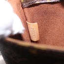 LOUIS VUITTON Monogram Pochette Gange Shoulder Bag M51870 LV Auth 185949-12