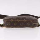 LOUIS VUITTON Monogram Pochette Gange Shoulder Bag M51870 LV Auth 185949-3