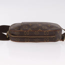 LOUIS VUITTON Monogram Pochette Gange Shoulder Bag M51870 LV Auth 185949-4