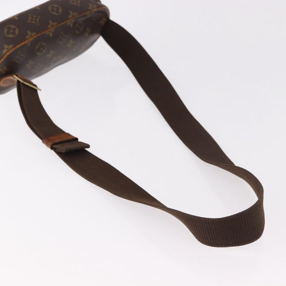 LOUIS VUITTON Monogram Pochette Gange Shoulder Bag M51870 LV Auth 185949