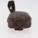 LOUIS VUITTON Monogram Pochette Gange Shoulder Bag M51870 LV Auth 185949-5