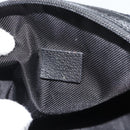 GUCCI GG Canvas Handtas Zwart 124542 Auth 185964A-17