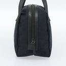 GUCCI GG Canvas Handtas Zwart 124542 Auth 185964A-3