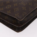 LOUIS VUITTON Monogram Serviette Conseiller Briefcase M53331 LV Auth 185967-16