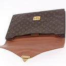 LOUIS VUITTON Monogram Serviette Conseiller Briefcase M53331 LV Auth 185967-19