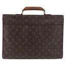 LOUIS VUITTON Monogram Serviette Conseiller Briefcase M53331 LV Auth 185967-2