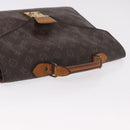 LOUIS VUITTON Monogram Serviette Conseiller Briefcase M53331 LV Auth 185967-6