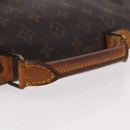LOUIS VUITTON Monogram Serviette Conseiller Briefcase M53331 LV Auth 185967-7