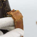 LOUIS VUITTON Monogram Ballad Shoulder Bag M51112 LV Auth 185969-10