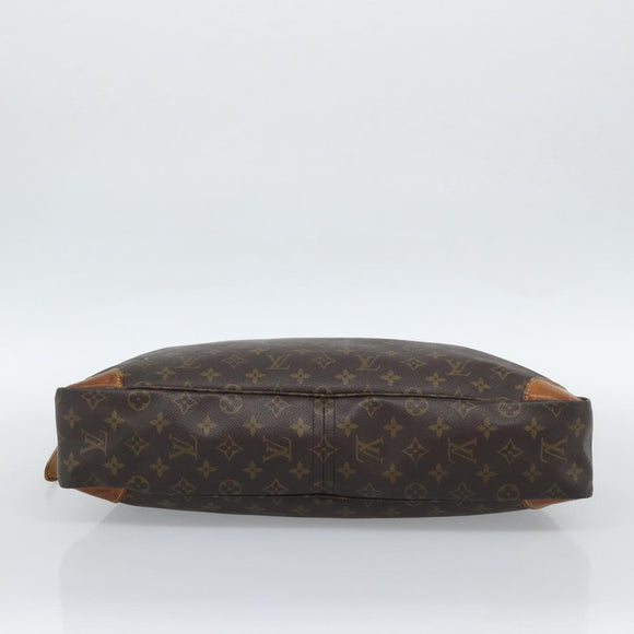 LOUIS VUITTON Monogram Ballad Shoulder Bag M51112 LV Auth 185969