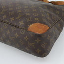 LOUIS VUITTON Monogram Ballad Shoulder Bag M51112 LV Auth 185969-15