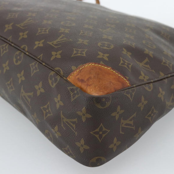 LOUIS VUITTON Monogram Ballad Shoulder Bag M51112 LV Auth 185969