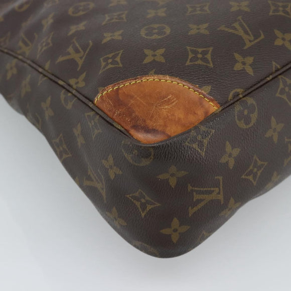 LOUIS VUITTON Monogram Ballad Shoulder Bag M51112 LV Auth 185969