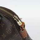 LOUIS VUITTON Monogram Ballad Shoulder Bag M51112 LV Auth 185969-19