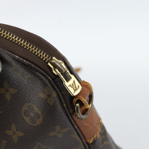 LOUIS VUITTON Monogram Ballad Shoulder Bag M51112 LV Auth 185969