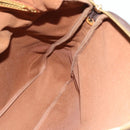 LOUIS VUITTON Monogram Ballad Shoulder Bag M51112 LV Auth 185969-21