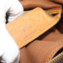 LOUIS VUITTON Monogram Ballad Shoulder Bag M51112 LV Auth 185969-12