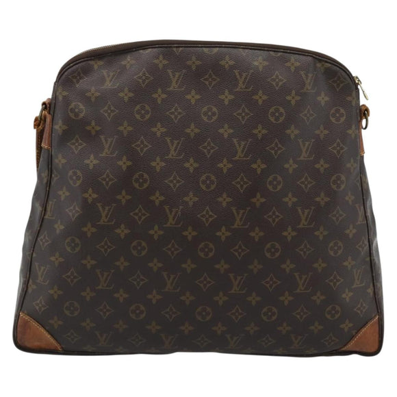 LOUIS VUITTON Monogram Ballad Shoulder Bag M51112 LV Auth 185969