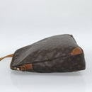 LOUIS VUITTON Monogram Ballad Shoulder Bag M51112 LV Auth 185969-3