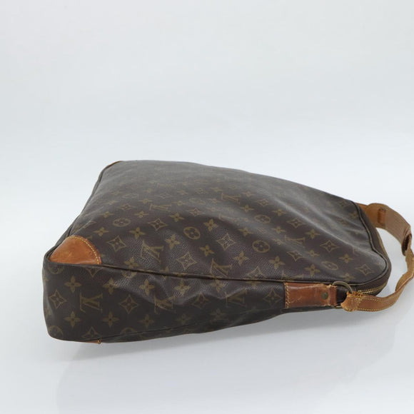 LOUIS VUITTON Monogram Ballad Shoulder Bag M51112 LV Auth 185969