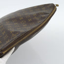 LOUIS VUITTON Monogram Ballad Shoulder Bag M51112 LV Auth 185969-6