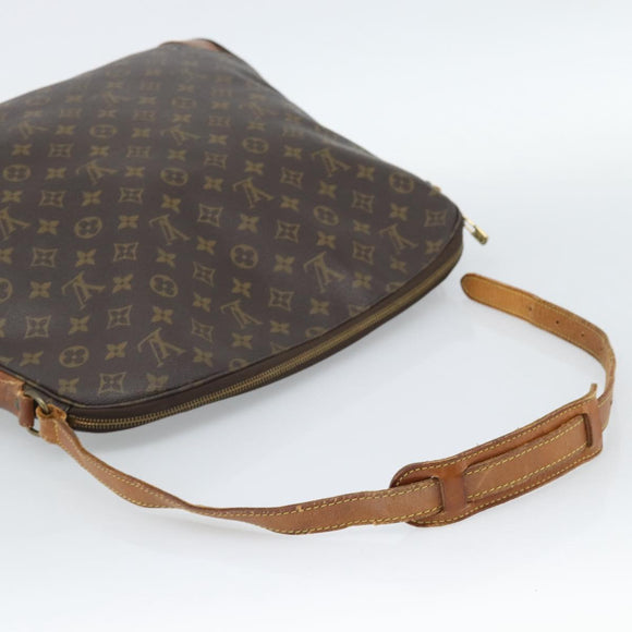 LOUIS VUITTON Monogram Ballad Shoulder Bag M51112 LV Auth 185969