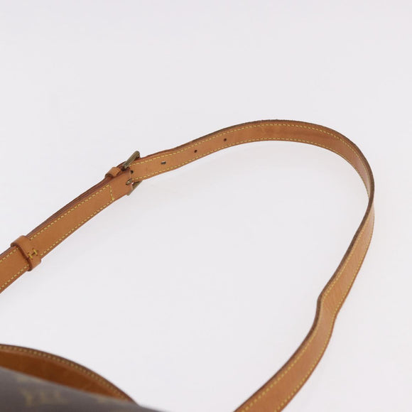 LOUIS VUITTON Monogram Beverly Hand Bag M51121 LV Auth 185973