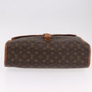 LOUIS VUITTON Monogram Beverly Hand Bag M51121 LV Auth 185973-5