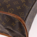LOUIS VUITTON Monogram Beverly Hand Bag M51121 LV Auth 185973-17