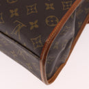 LOUIS VUITTON Monogram Beverly Hand Bag M51121 LV Auth 185973-18