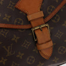 LOUIS VUITTON Monogram Beverly Hand Bag M51121 LV Auth 185973-20