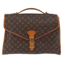 LOUIS VUITTON Monogram Beverly Hand Bag M51121 LV Auth 185973-13
