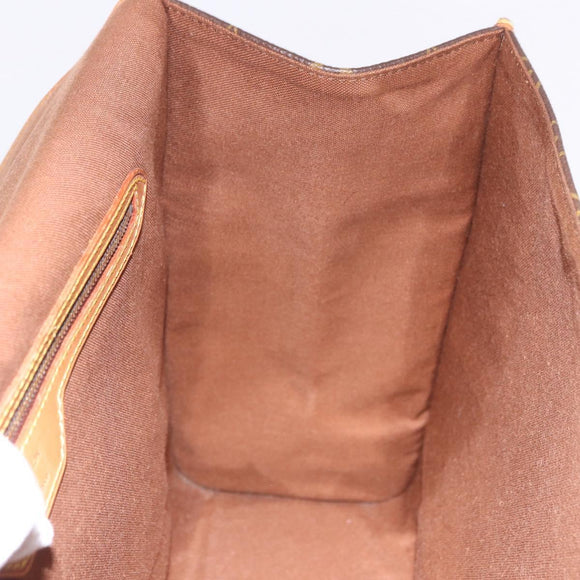 LOUIS VUITTON Monogram Beverly Hand Bag M51121 LV Auth 185973