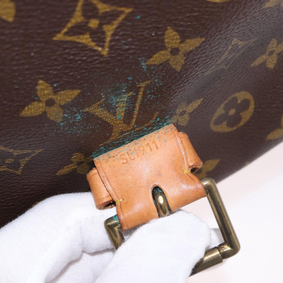LOUIS VUITTON Monogram Beverly Hand Bag M51121 LV Auth 185973