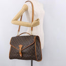 LOUIS VUITTON Monogram Beverly Hand Bag M51121 LV Auth 185973-27