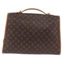 LOUIS VUITTON Monogram Beverly Hand Bag M51121 LV Auth 185973-2