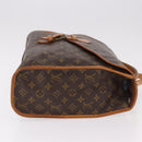LOUIS VUITTON Monogram Beverly Hand Bag M51121 LV Auth 185973-3