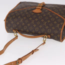 LOUIS VUITTON Monogram Beverly Hand Bag M51121 LV Auth 185973-6