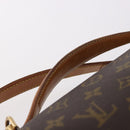 LOUIS VUITTON Monogram Beverly Hand Bag M51121 LV Auth 185973-14