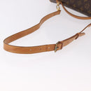 LOUIS VUITTON Monogram Beverly Hand Bag M51121 LV Auth 185973-8