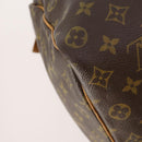 LOUIS VUITTON Monogram Keepall 50 Boston Bag M41426 LV Auth 185977-18
