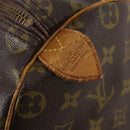 LOUIS VUITTON Monogram Keepall 50 Boston Bag M41426 LV Auth 185977-20